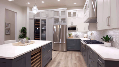 How to Optimize Your Upper Cabinets for Maximum Storage and Style Efficiency