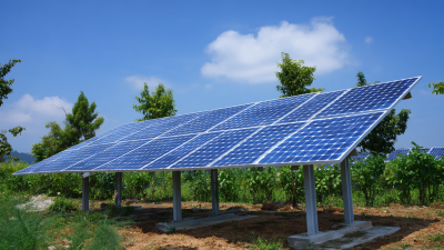 What is the Future of Solar Power Batteries in Sustainable Energy Solutions