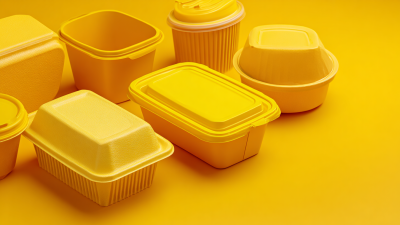 7 Essential Tips for Choosing the Best Disposable Containers for Your Business Needs