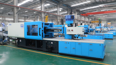 How to Choose the Right Plastic Injection Machine for Your Business Needs