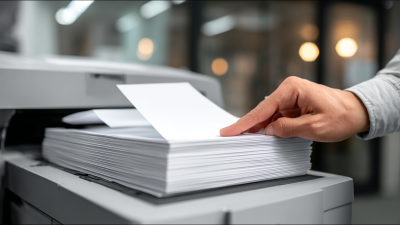 7 Essential Tips for Choosing the Best Copy Paper for Your Office Needs