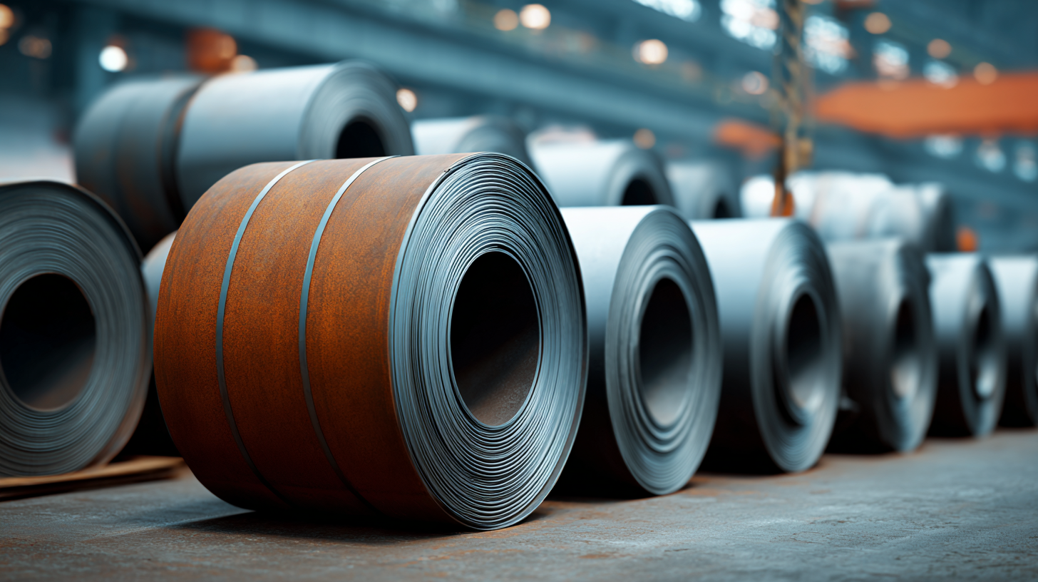 How to Choose the Right Carbon Steel Sheet Coil for Your Industrial Applications: Key Considerations and Data Insights