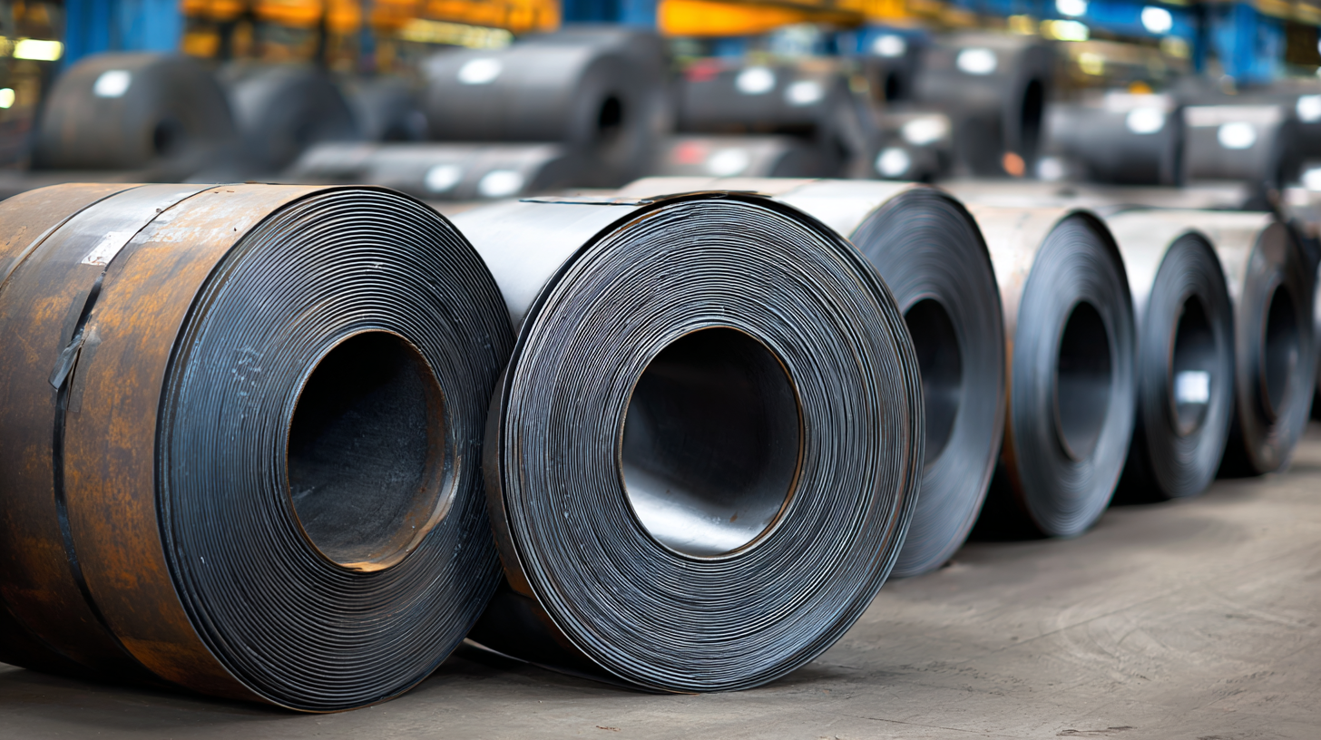 How to Choose the Right Carbon Steel Sheet Coil for Your Industrial Applications: Key Considerations and Data Insights