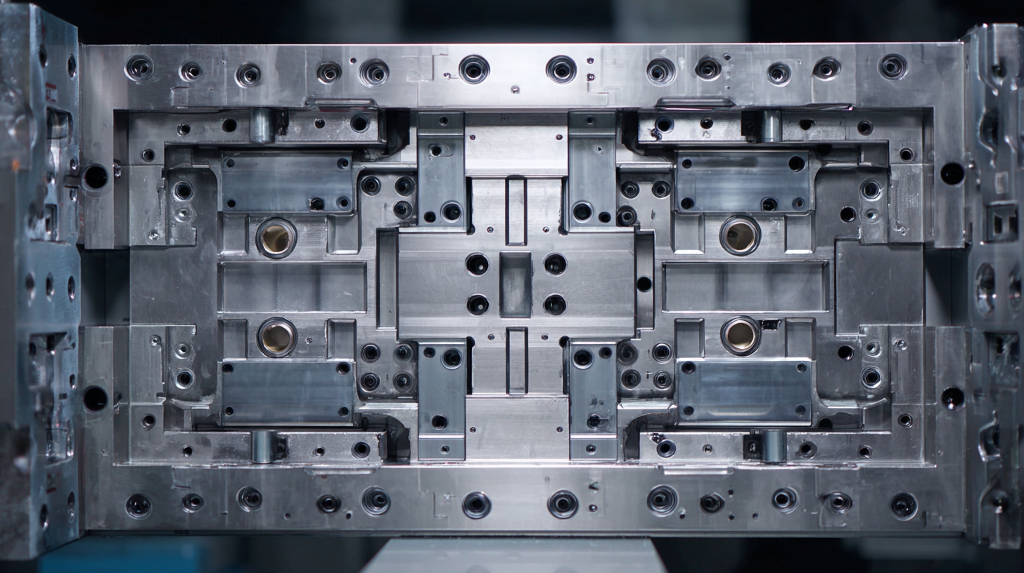 How to Choose the Right Injection Molding Mold for Your Manufacturing Needs