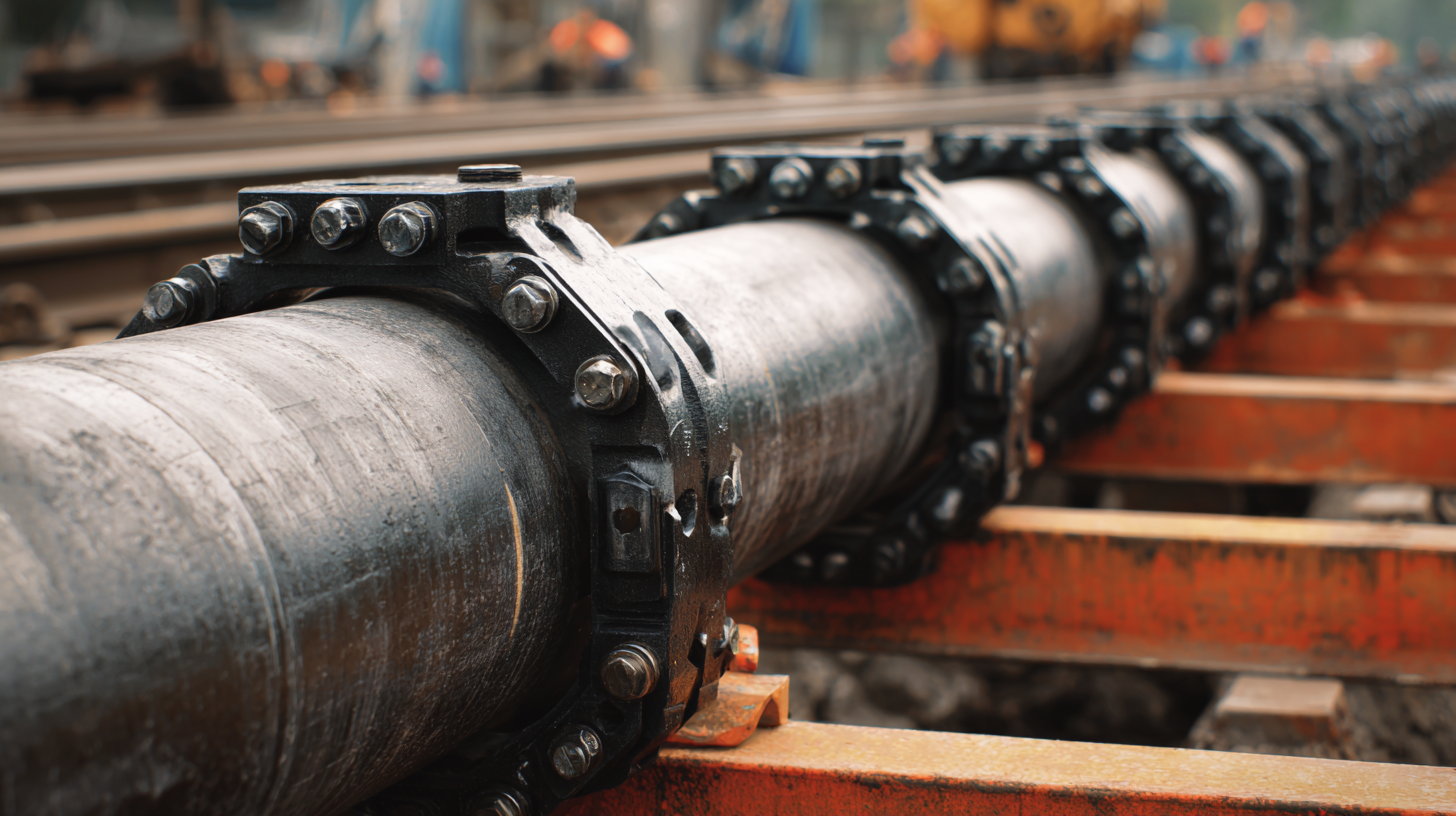 5 Best Single Bolt Pipe Clamp Solutions for Global Sourcing Needs