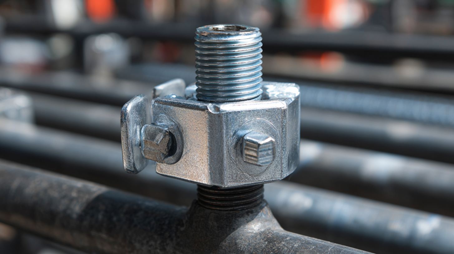 5 Best Single Bolt Pipe Clamp Solutions for Global Sourcing Needs