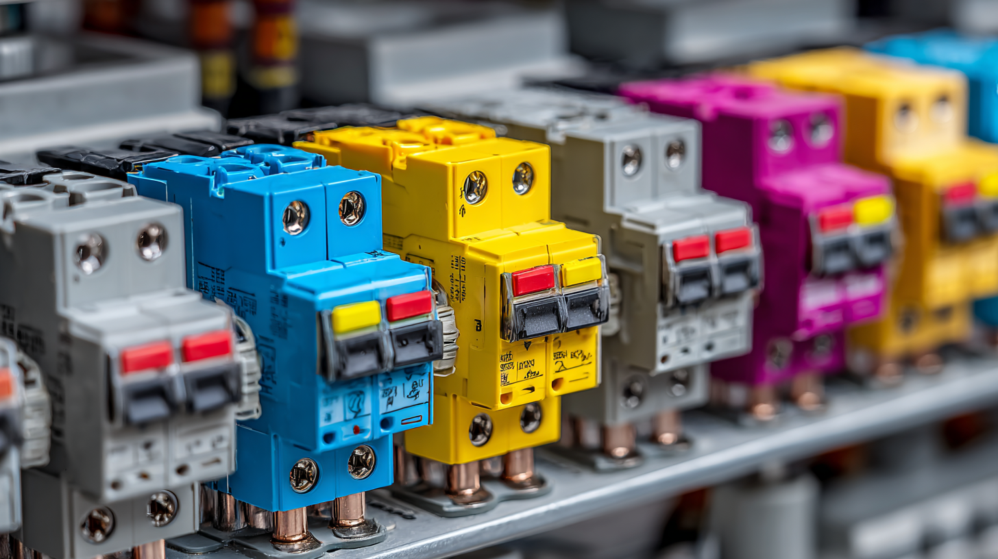 5 Essential Tips for Choosing the Right Mini Circuit Breaker Based on Industry Data