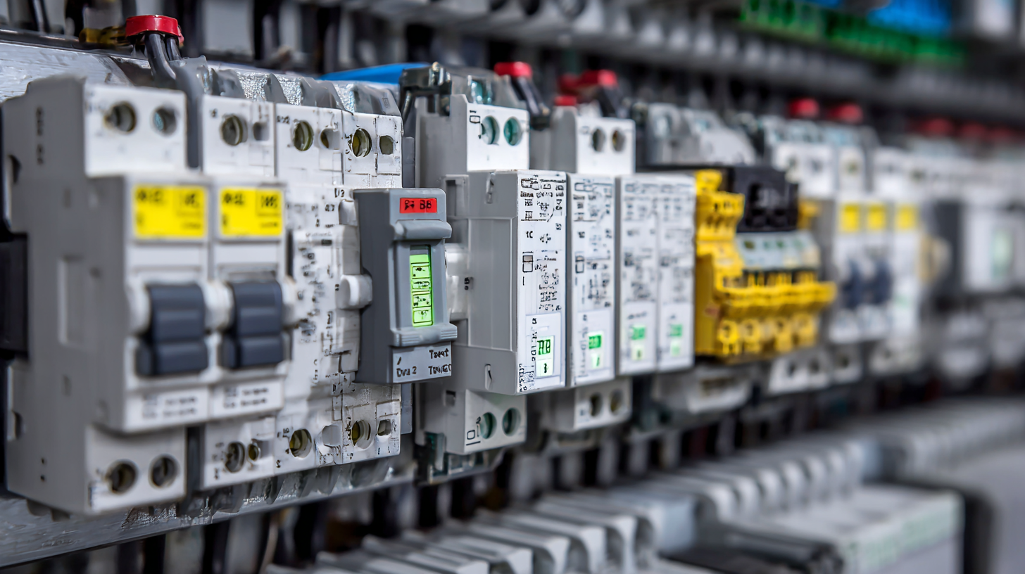 5 Essential Tips for Choosing the Right Mini Circuit Breaker Based on Industry Data