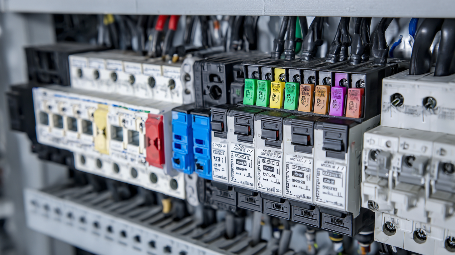 5 Essential Tips for Choosing the Right Mini Circuit Breaker Based on Industry Data