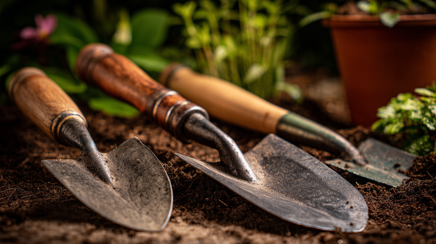 7 Essential Garden Tools Tips for Thriving Home Gardens