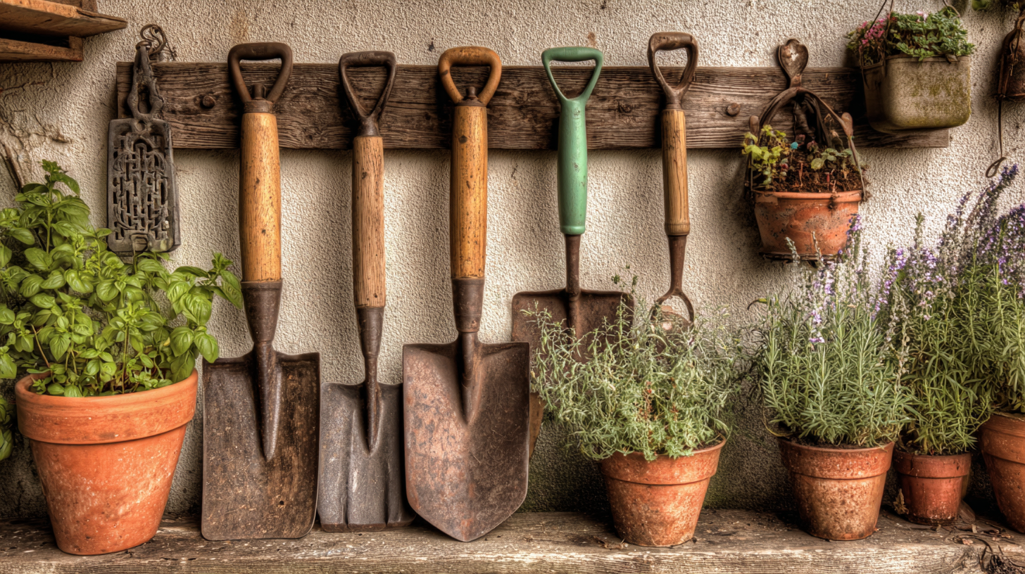7 Essential Garden Tools Tips for Thriving Home Gardens