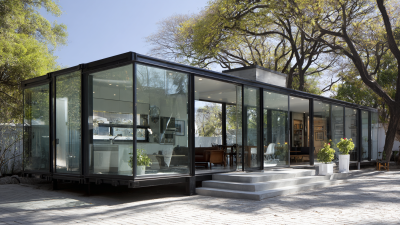 15 Best Reasons to Choose a Glass Container House for Your Next Project
