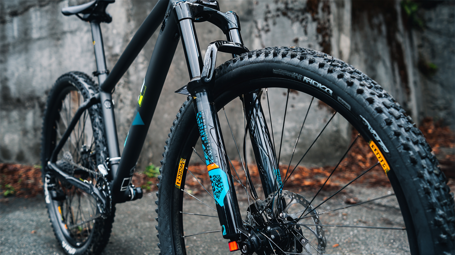 7 Best Features of the 26 Inch Mountain Bike Fork You Need to Know