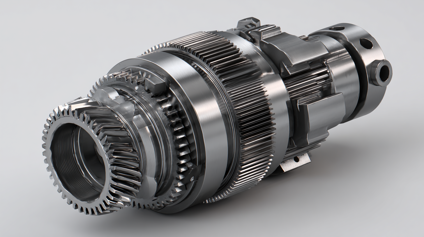 5 Expert Tips to Maximize the Efficiency of Your Planetary Gearbox
