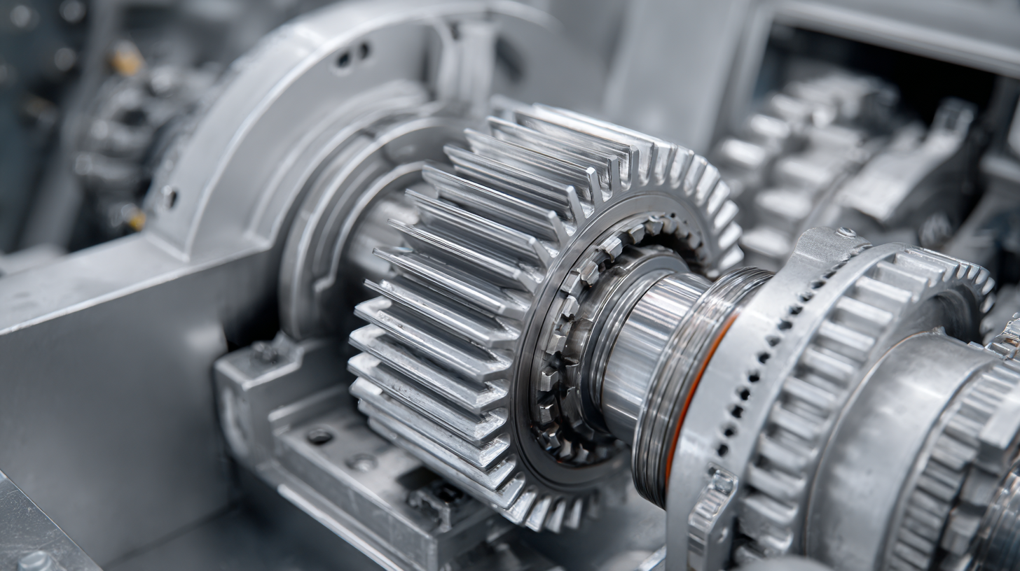 5 Expert Tips to Maximize the Efficiency of Your Planetary Gearbox