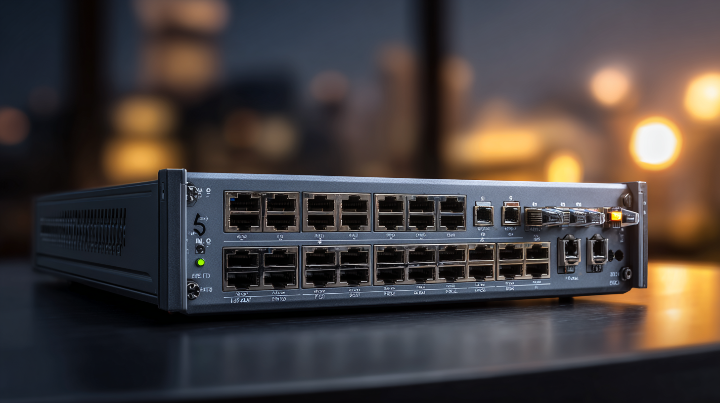 5 Key Strategies for Optimizing Your Juniper SRX Firewall for Ultimate Security
