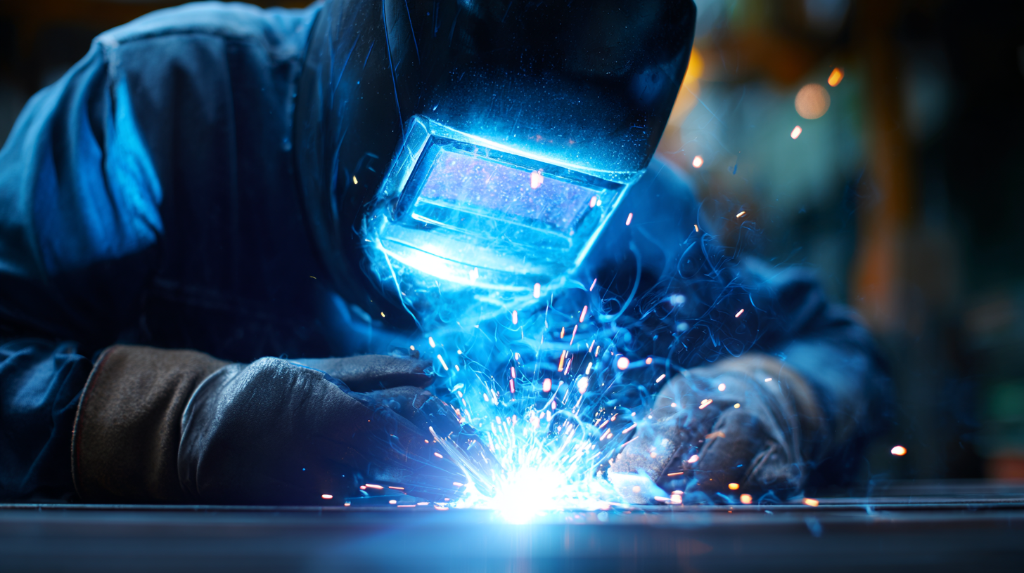 The Ultimate Guide to the Best Digital Welding Machines for Precision Craftsmanship