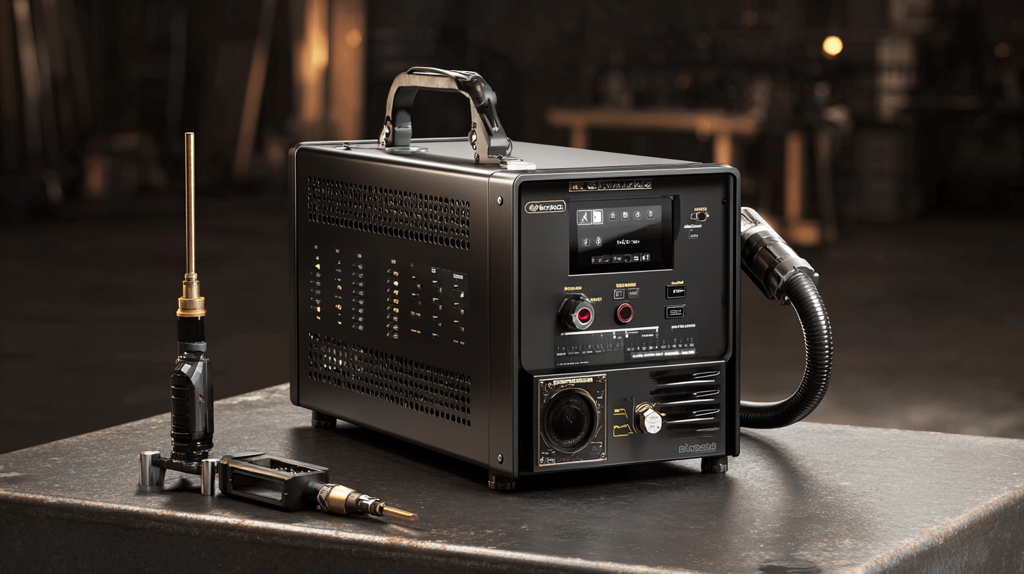 The Ultimate Guide to the Best Digital Welding Machines for Precision Craftsmanship