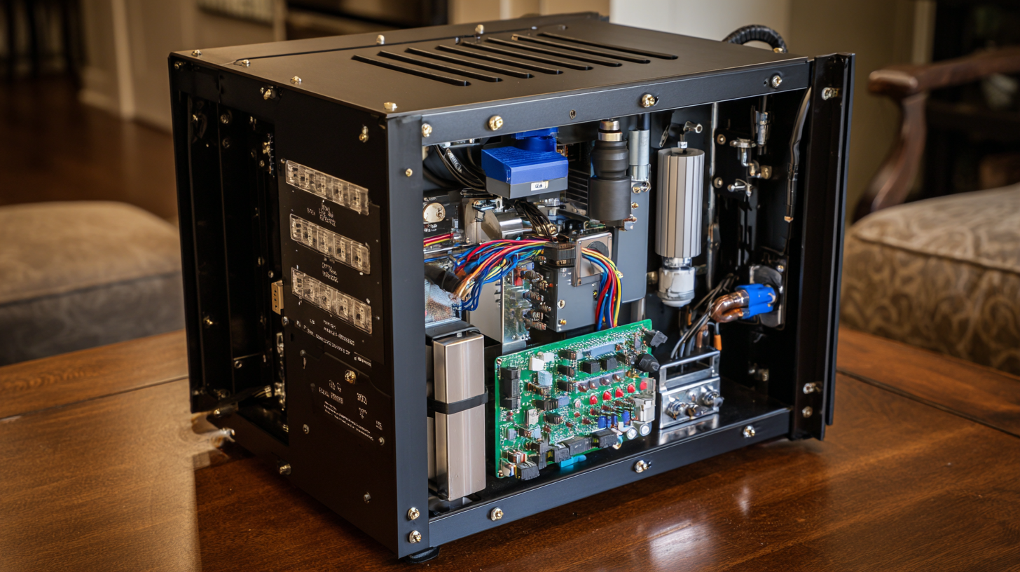 The Ultimate Guide to the Best Digital Welding Machines for Precision Craftsmanship
