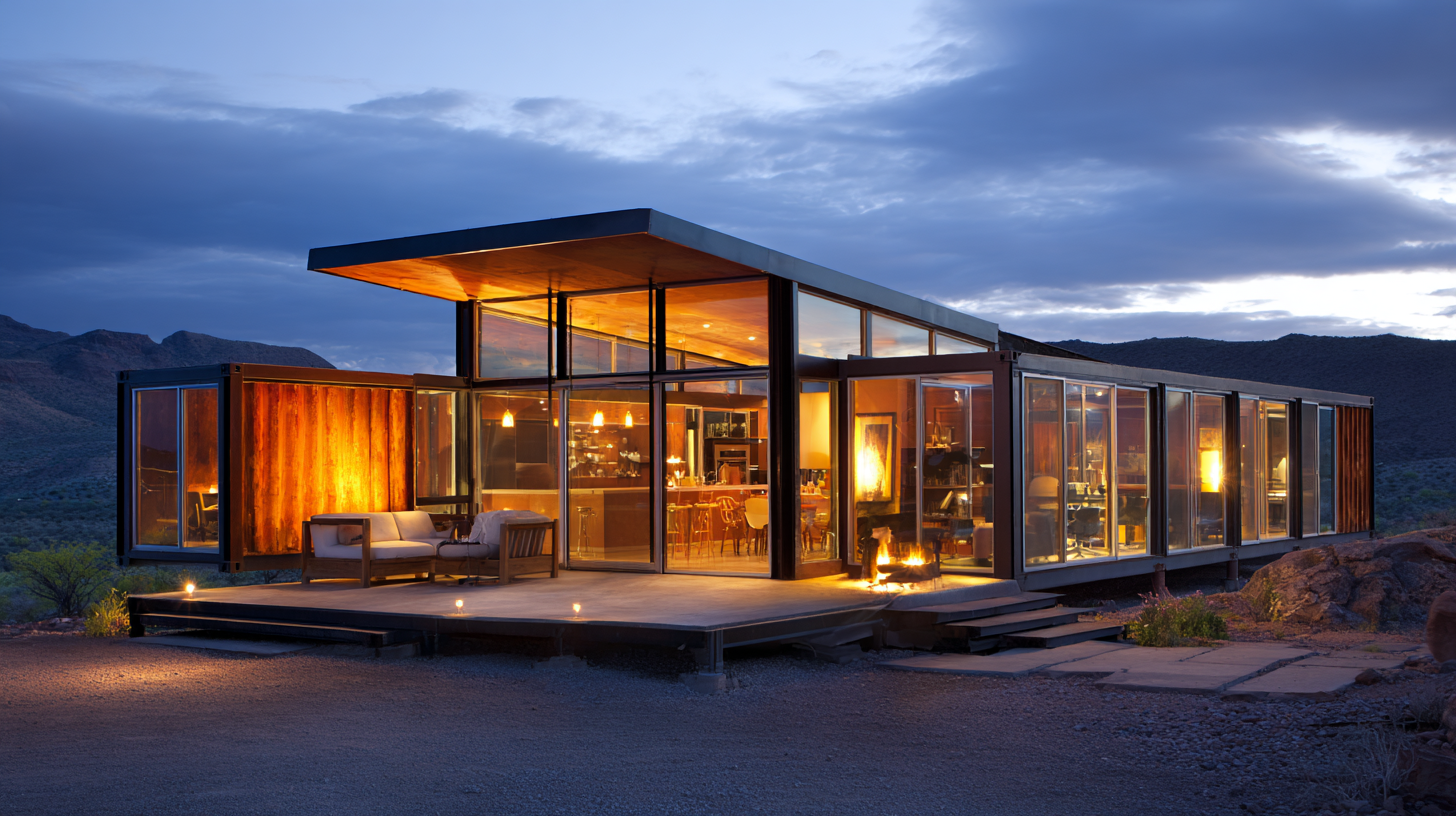 15 Best Reasons to Choose a Glass Container House for Your Next Project