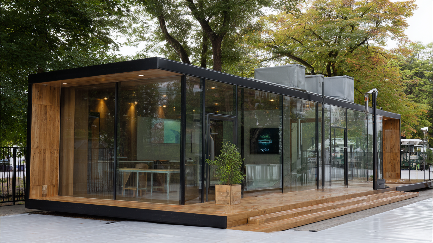 15 Best Reasons to Choose a Glass Container House for Your Next Project