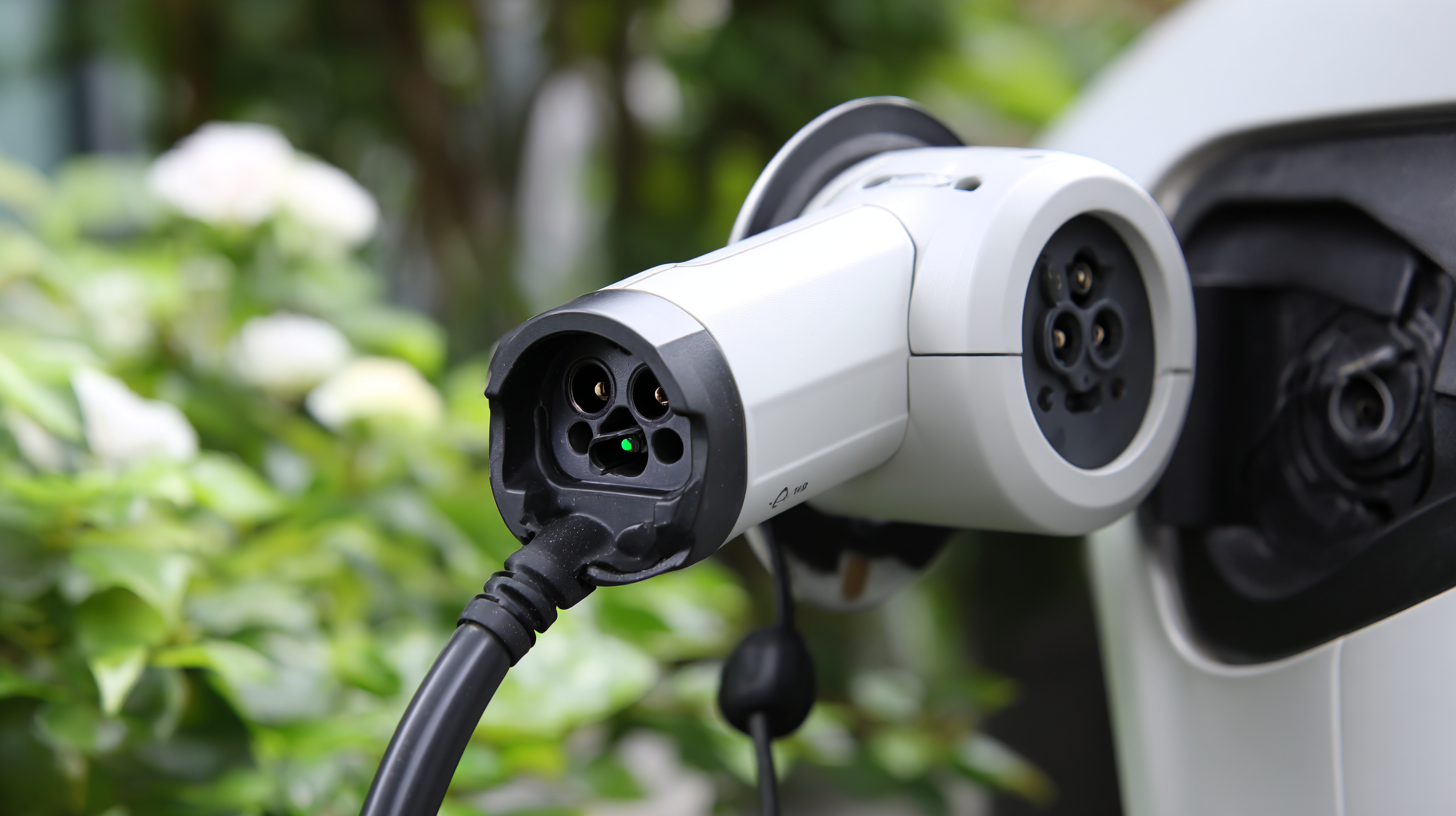 How to Choose the Right EV Charger Plug for Maximum Charging Efficiency in 2023