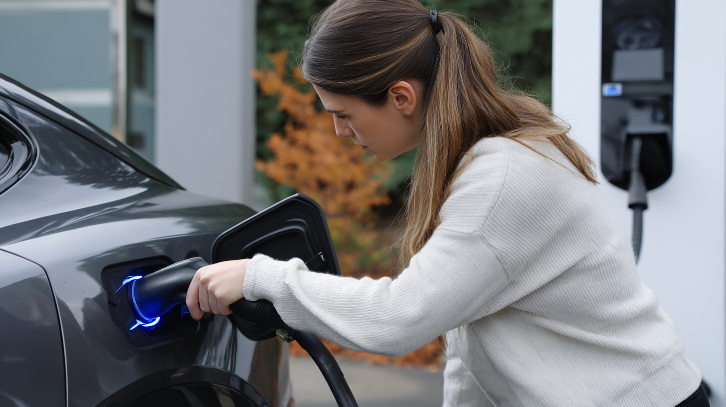 How to Choose the Right EV Charger Plug for Maximum Charging Efficiency in 2023