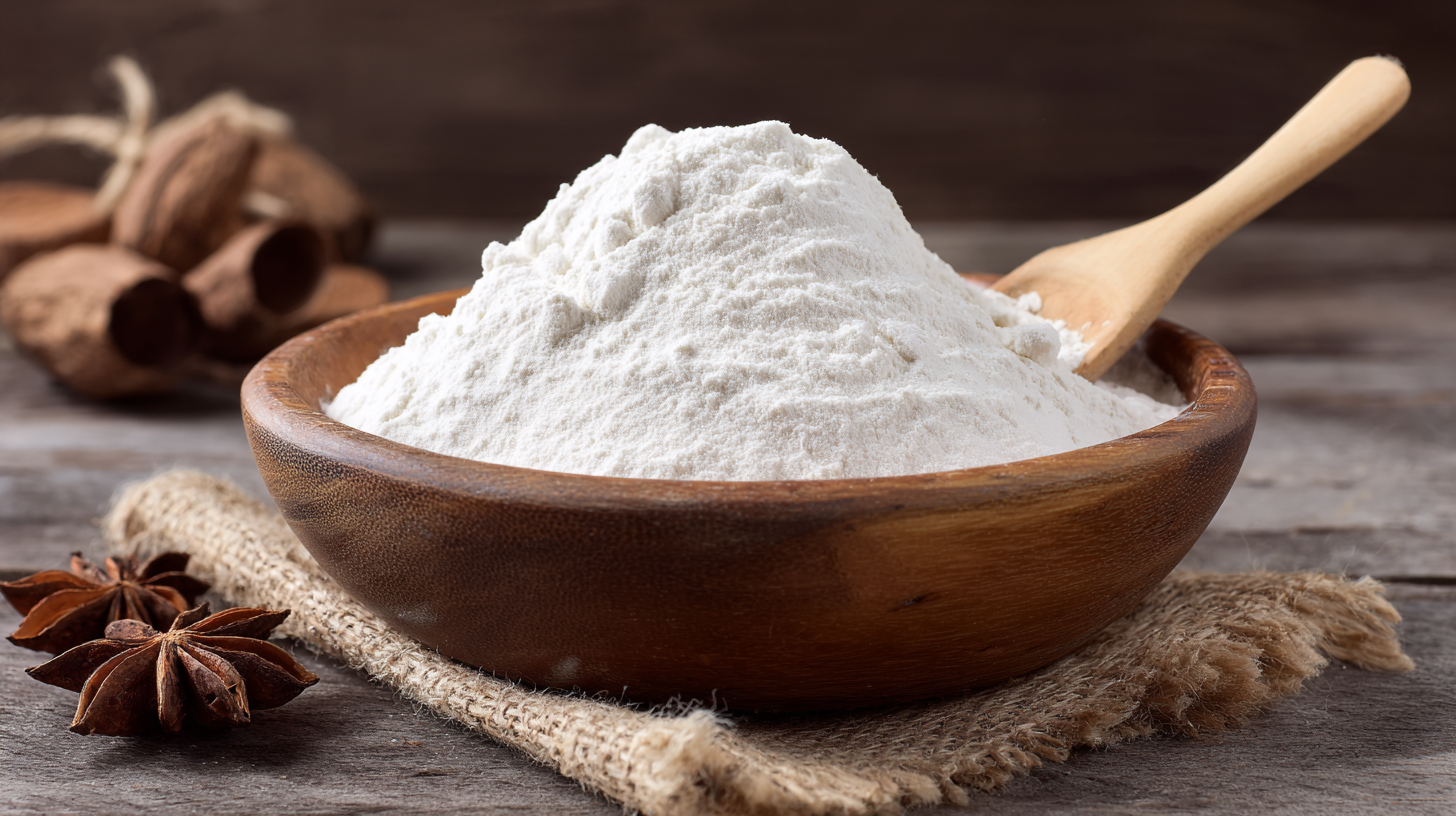 5 Tips to Source Quality Organic Arrow Root Powder for Global Markets