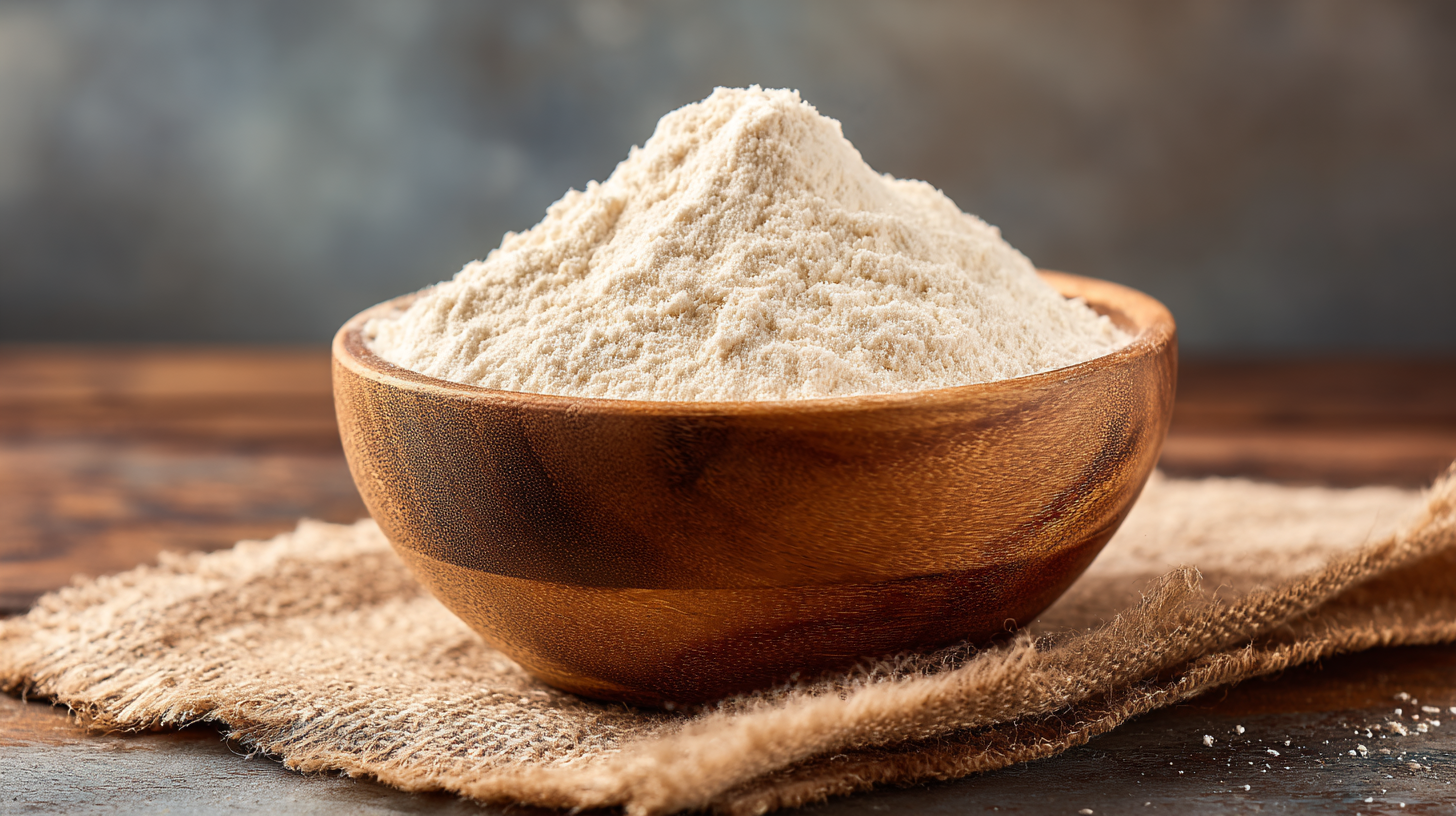 5 Tips to Source Quality Organic Arrow Root Powder for Global Markets