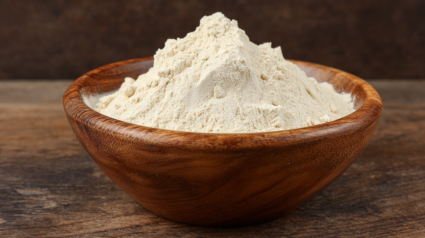 5 Tips to Source Quality Organic Arrow Root Powder for Global Markets