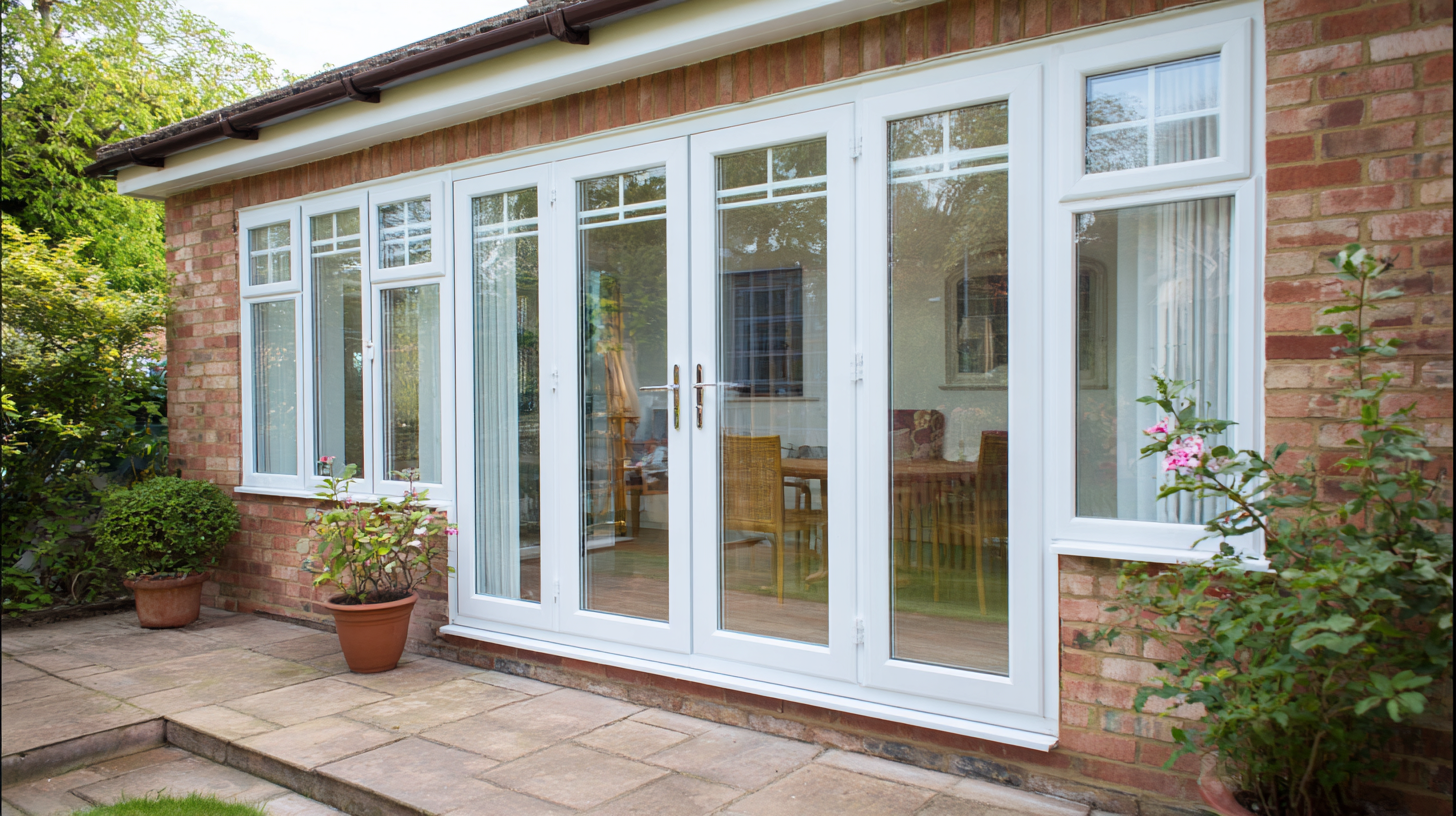 7 Reasons Why UPVC French Doors Are the Best Investment for Your Home