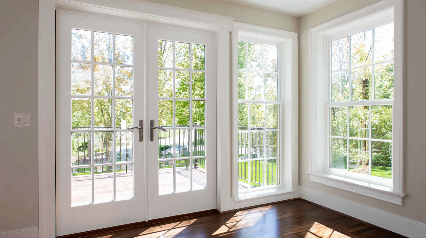 7 Reasons Why UPVC French Doors Are the Best Investment for Your Home