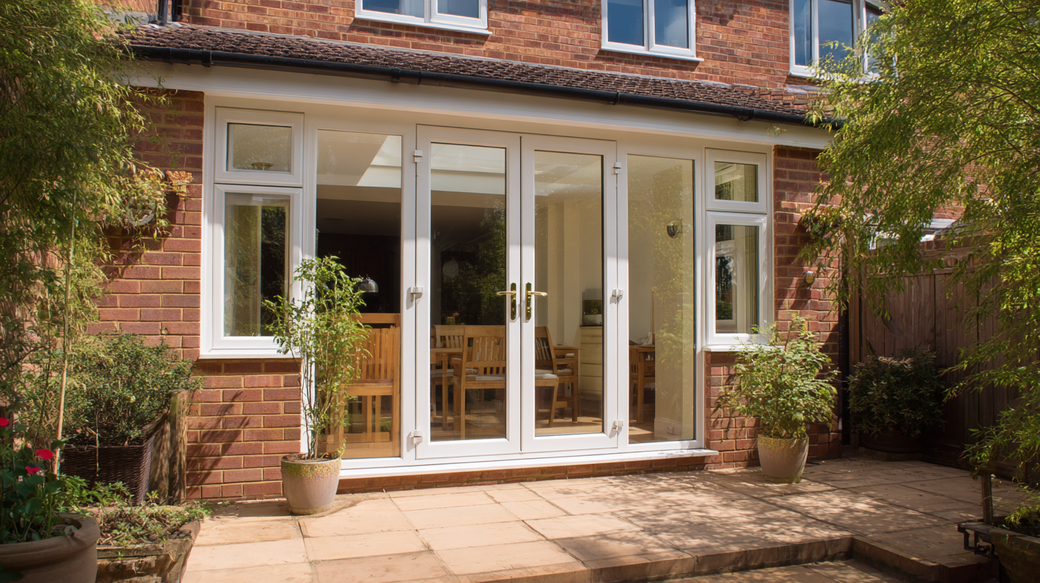 7 Reasons Why UPVC French Doors Are the Best Investment for Your Home