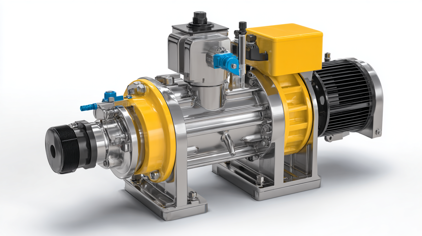 Comprehensive Guide to Choosing the Right High Pressure Diaphragm Pump for Your Needs