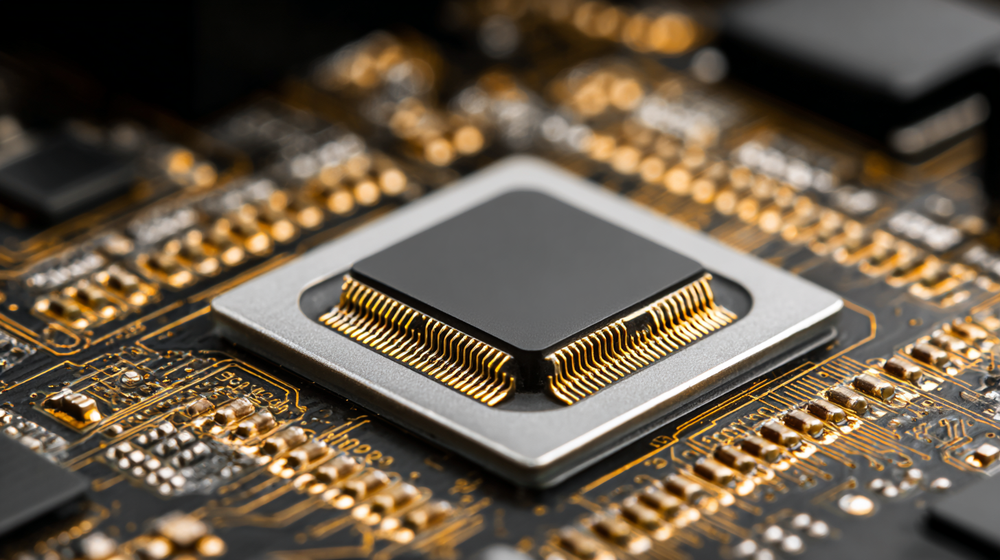 Unlocking Success with Sic Semiconductor 5 Essential Tips for Global Buyers