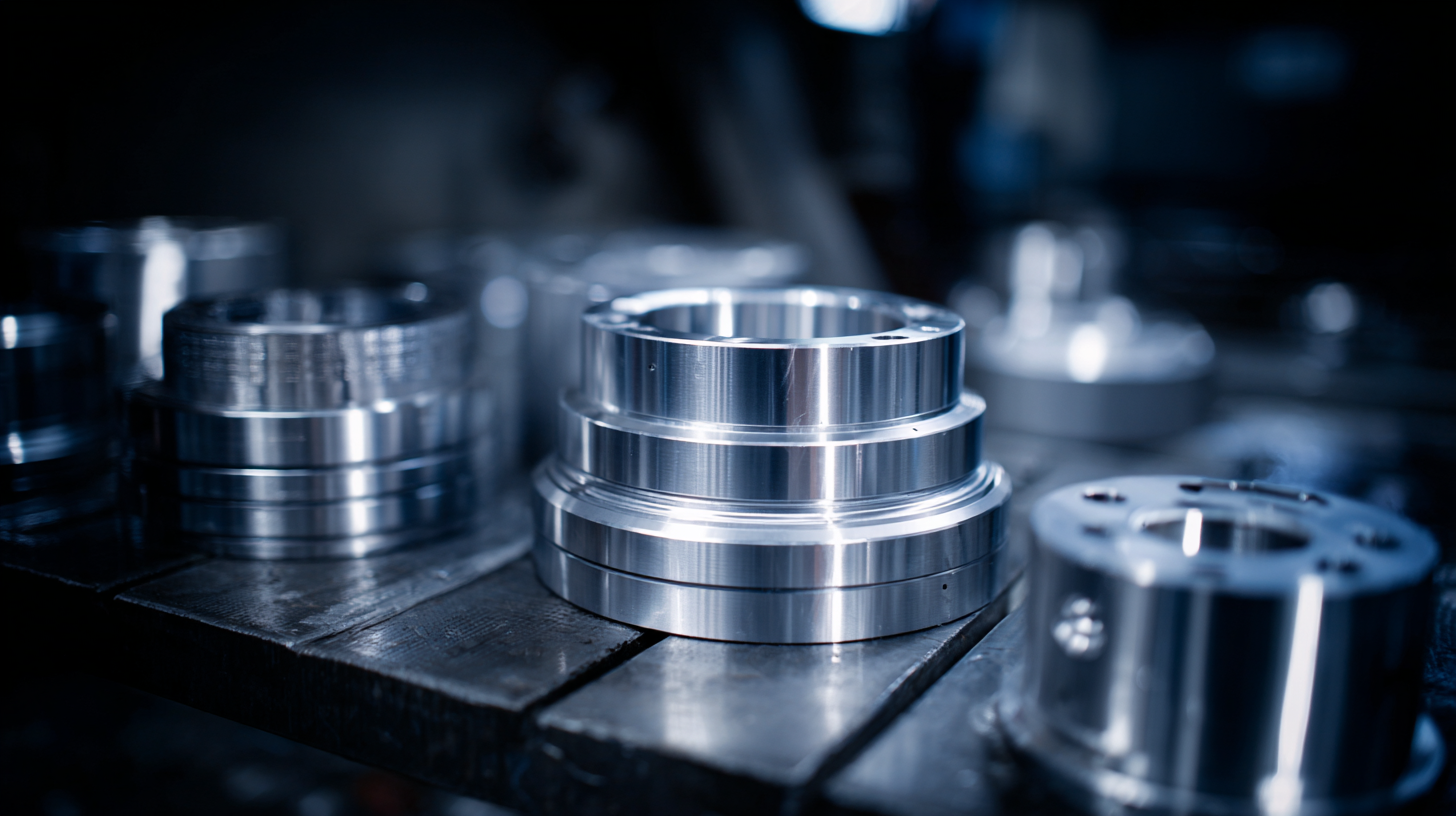 How to Optimize Your Supply Chain for CNC Machined Aluminum Parts Sourcing