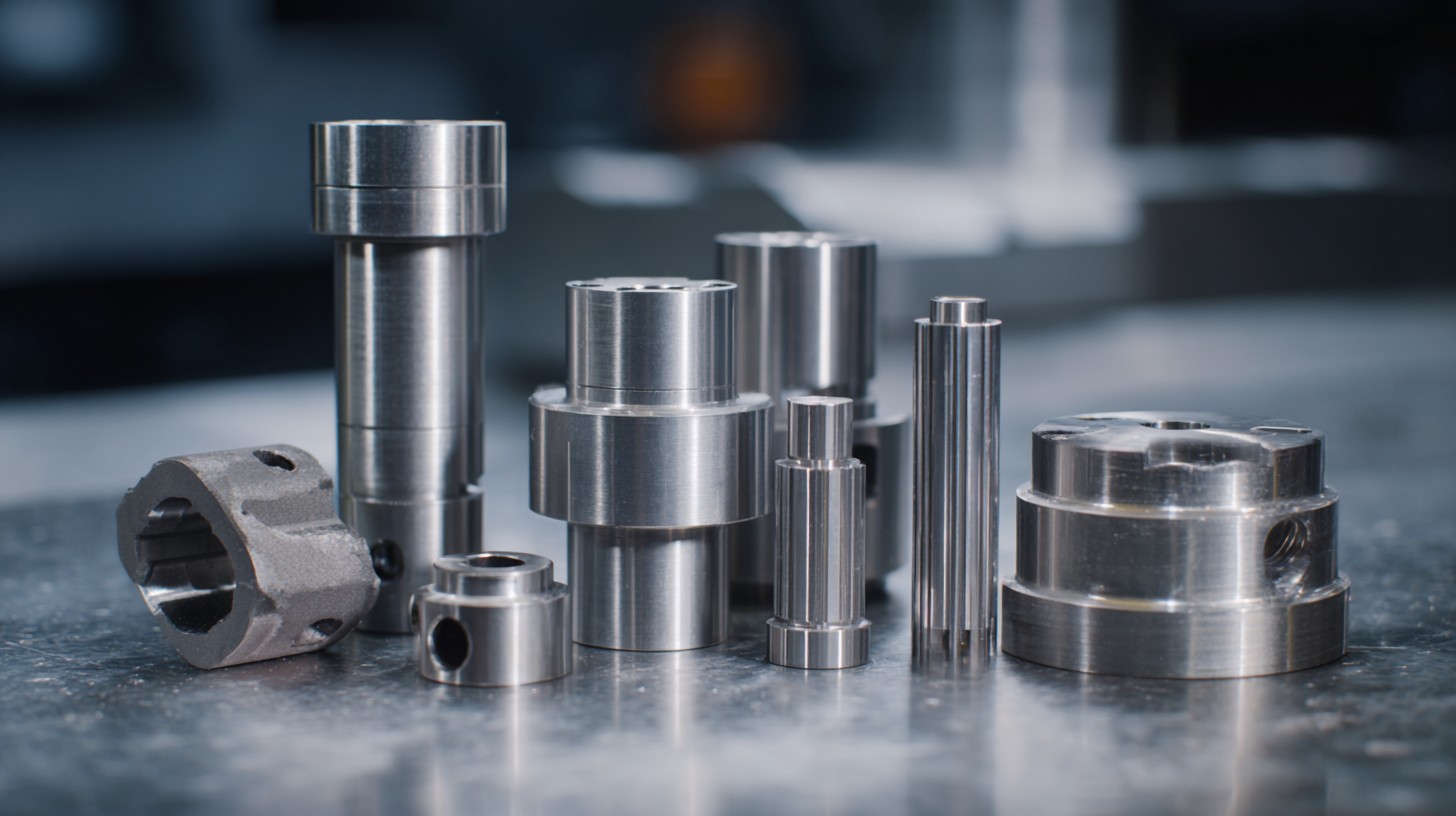 How to Optimize Your Supply Chain for CNC Machined Aluminum Parts Sourcing