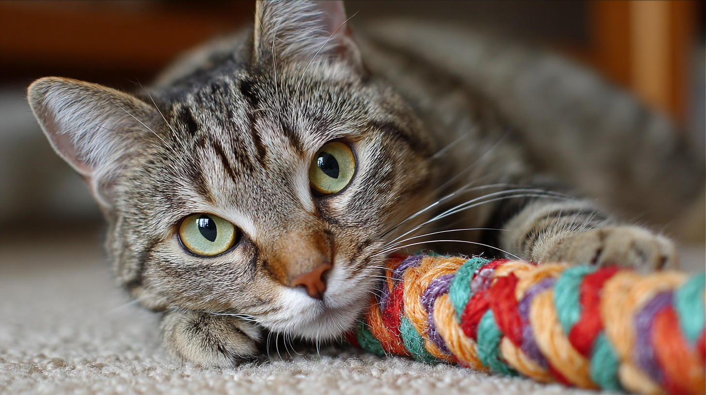How to Choose the Best Cat Scratch Toy for Your Feline Friend