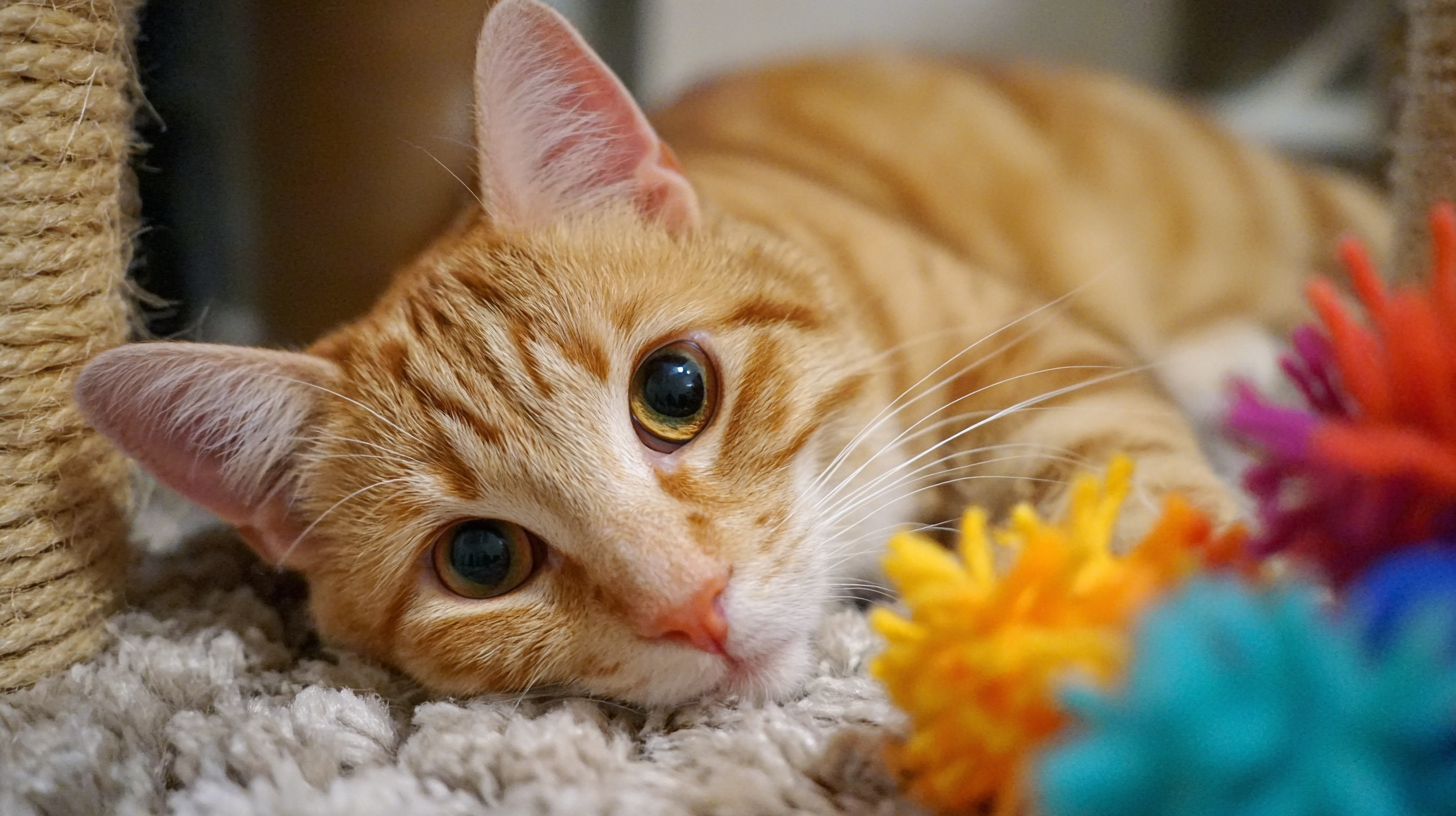 How to Choose the Best Cat Scratch Toy for Your Feline Friend