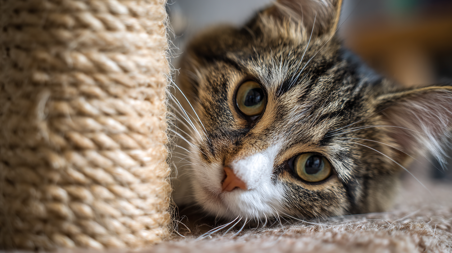 How to Choose the Best Cat Scratch Toy for Your Feline Friend