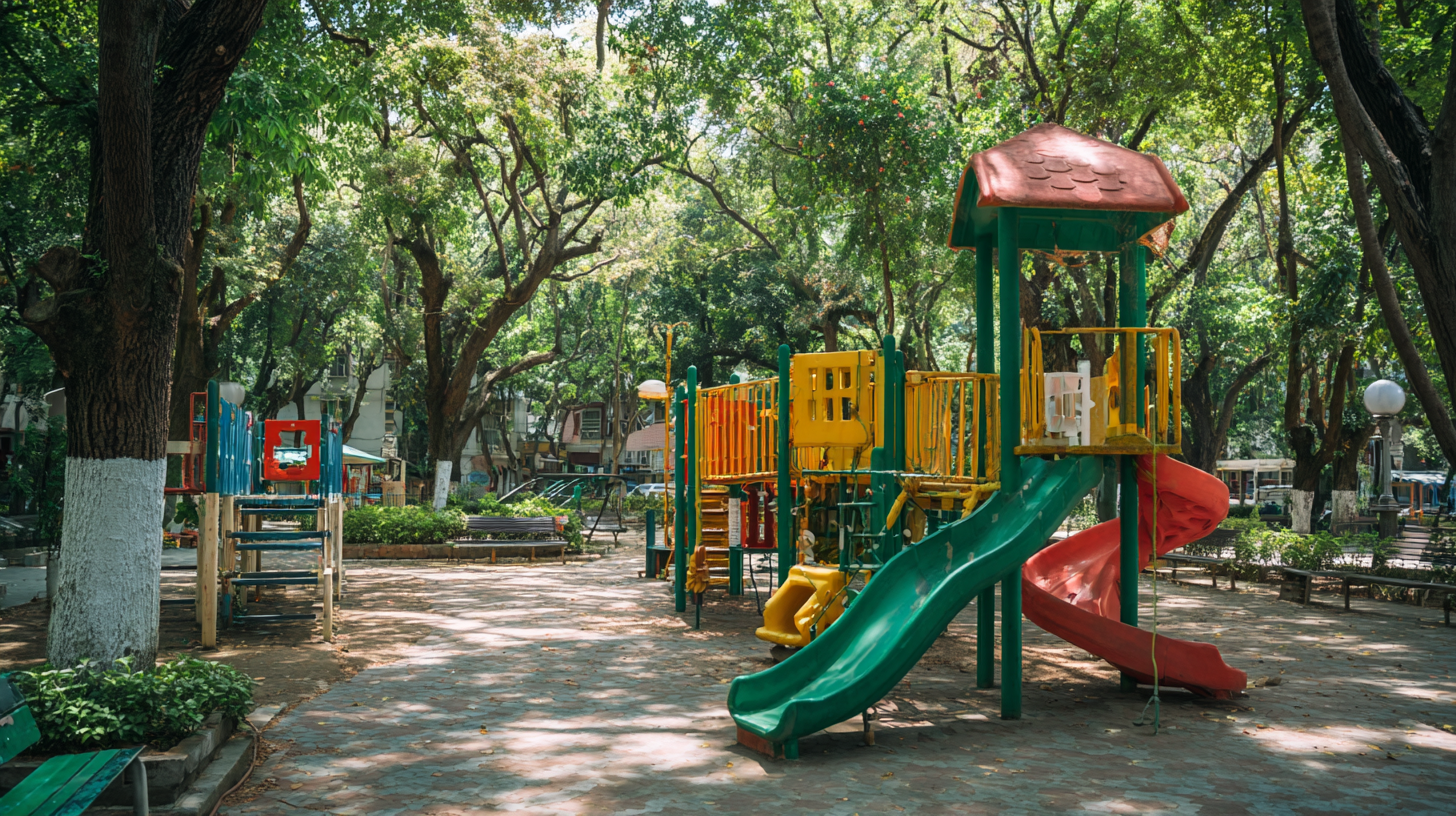 Essential Tips for Choosing the Perfect Playground In The Park for Family Fun