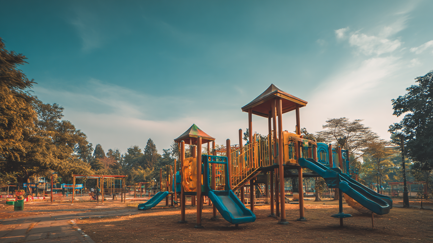 Essential Tips for Choosing the Perfect Playground In The Park for Family Fun