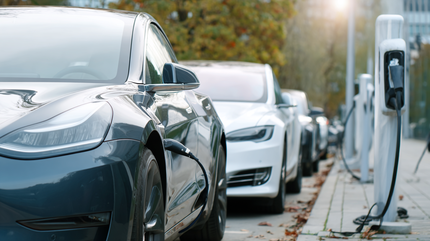 How to Choose the Right AC EV Charging Cable for Your Electric Fleet: A Comprehensive Guide