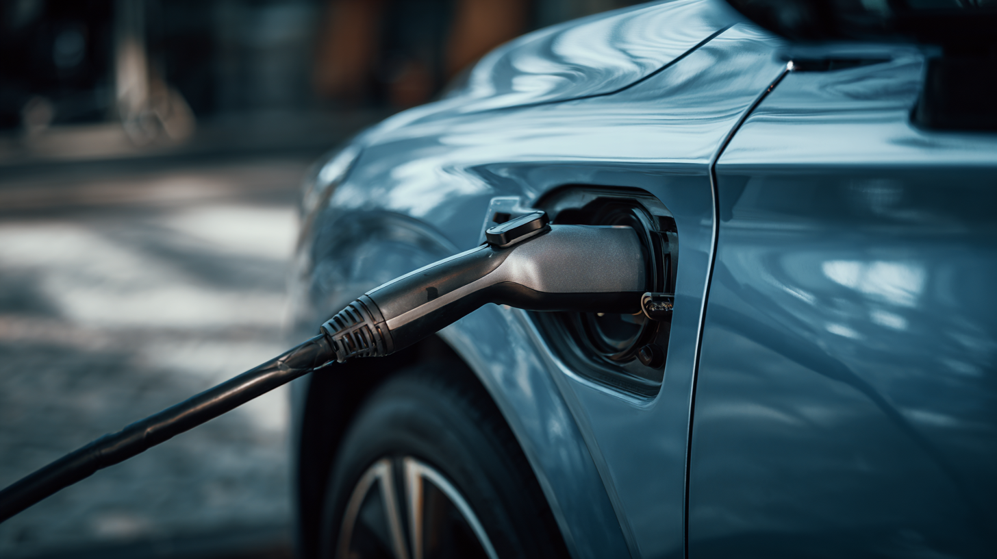 How to Choose the Right AC EV Charging Cable for Your Electric Fleet: A Comprehensive Guide