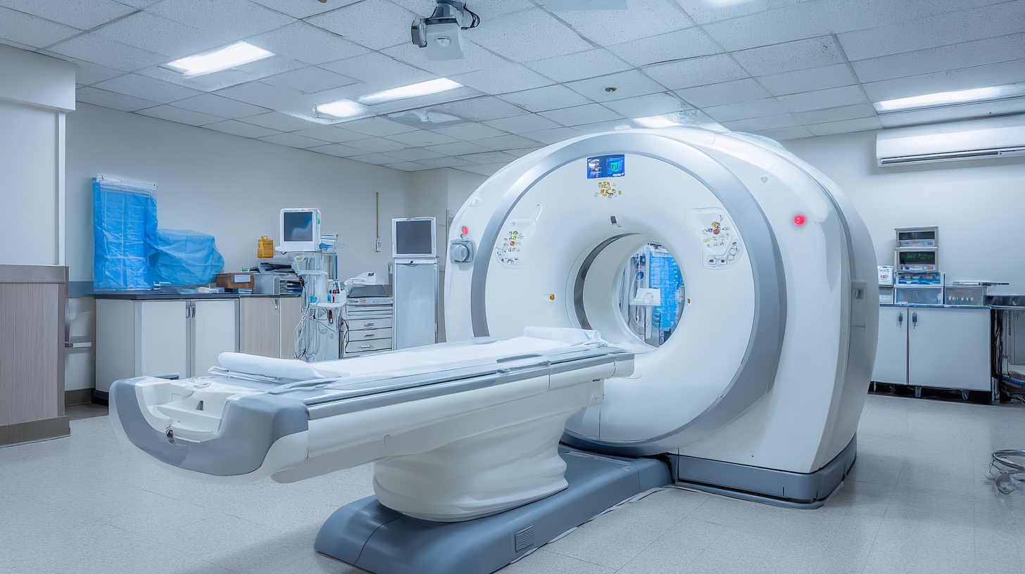 Ultimate Guide to Choosing the Right Hospital CT Scanner for Enhanced Diagnostics