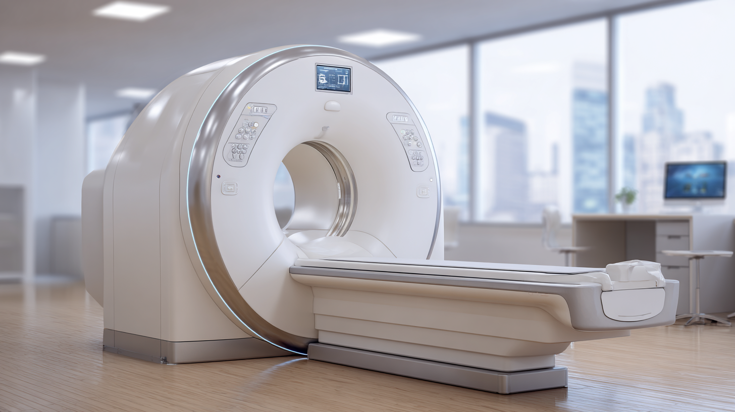 Ultimate Guide to Choosing the Right Hospital CT Scanner for Enhanced Diagnostics