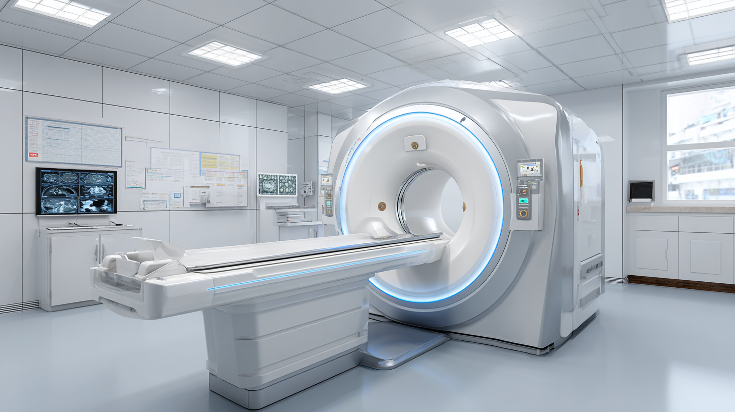Ultimate Guide to Choosing the Right Hospital CT Scanner for Enhanced Diagnostics