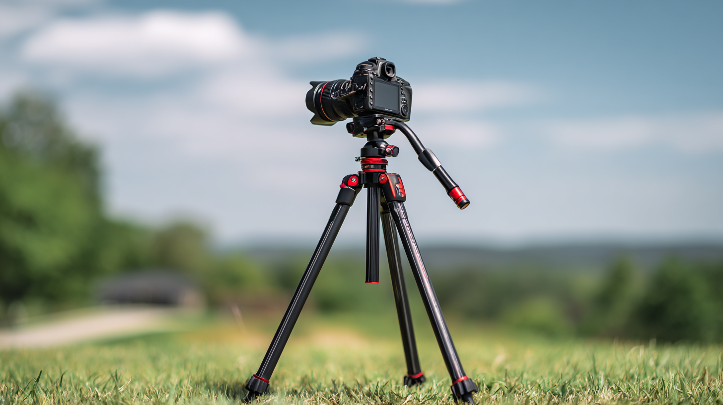 Essential Guide to Choosing the Best Adjustable Camera Tripod: Key Features and Industry Insights