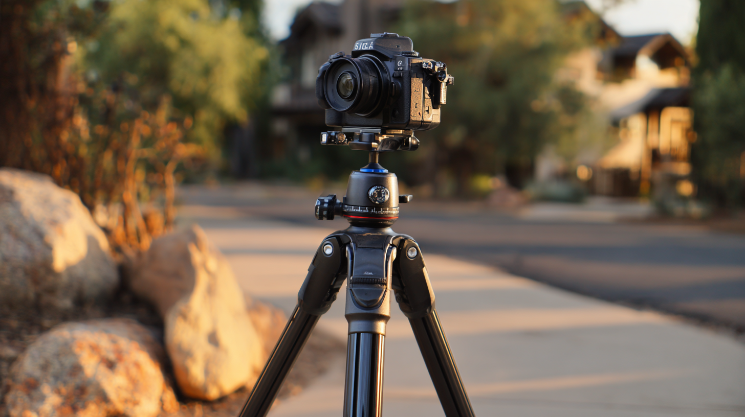 Essential Guide to Choosing the Best Adjustable Camera Tripod: Key Features and Industry Insights