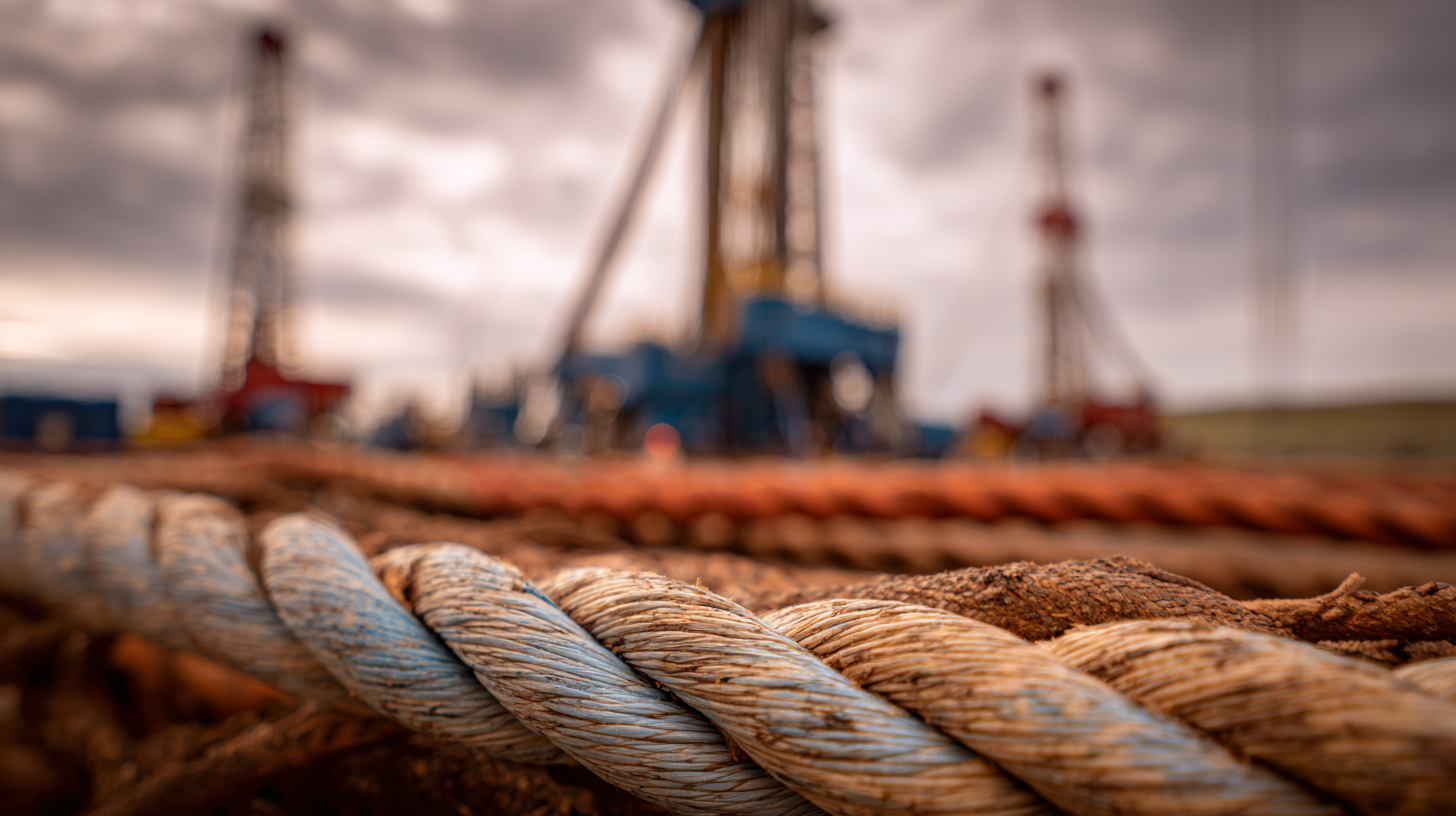 How to Choose the Right Oilfield Ropes for Maximum Efficiency and Safety